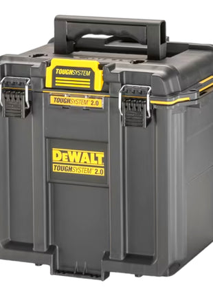 DeWalt DWST 08035-1 Caja de herramientas Toughsystem 2.0 255 x 390 x 351,5 mm IP 65