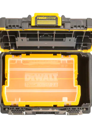 DeWalt DWST 08035-1 Cassetta portautensili Toughsystem 2.0 255 x 390 x 351,5 mm IP 65