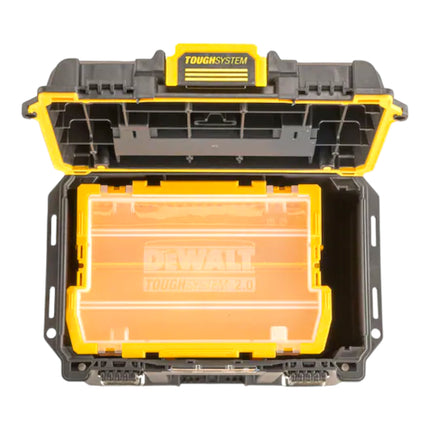Caja de herramientas DeWalt DWST 08035-1 Toughsystem 2.0 255 x 390 x 351,5 mm IP 65