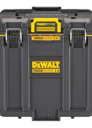 DeWalt DWST 08035-1 Cassetta portautensili Toughsystem 2.0 255 x 390 x 351,5 mm IP 65