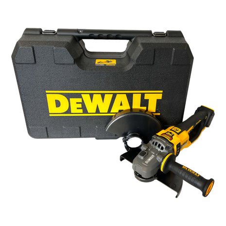 DeWalt DCG 460 NK Cordless angle grinder 54 V FlexVolt 230 mm brushless + case - without battery, without charger