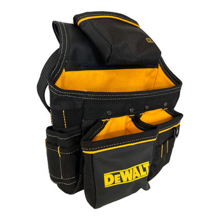 DeWalt DWST 40201-1 PRO Handwerkergürtel mit 13 Taschen 132 x 11 x 40 cm