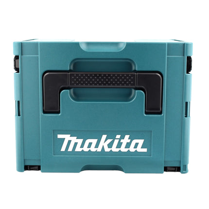 Makita DHR 243 F1J B Akumulatorowy młot udarowo-obrotowy 18 V 2,0 J SDS-Plus czarny + 1x akumulator 3,0 Ah + uchwyt szybkowymienny + Makpac - bez ładowarki