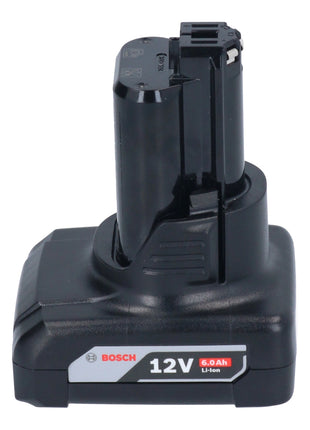 Bosch GSR 12V-35 FC akumulatorowa wiertarko-wkrętarka 12 V 35 Nm bezszczotkowa + 1x akumulator 6,0 Ah + 2x osprzęt + L-Boxx - bez ładowarki