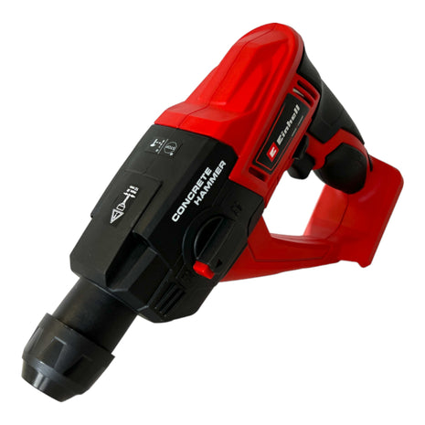 Einhell TE-HD 18 Li-Solo cordless rotary hammer 18 V 1.2 J SDS plus ( 4513812 ) Solo - without battery, without charger