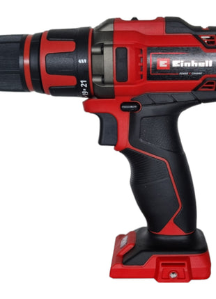 Einhell TE-CD 18/40 Li-Solo Perceuse-visseuse sans fil 18 V 40 Nm Solo ( 4513925 ) - sans batterie, sans chargeur