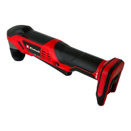 Einhell TE-AD 18 Li-Solo trapano angolare a batteria 18 V 15 Nm ( 4514290 ) Solo - senza batteria, senza caricabatterie