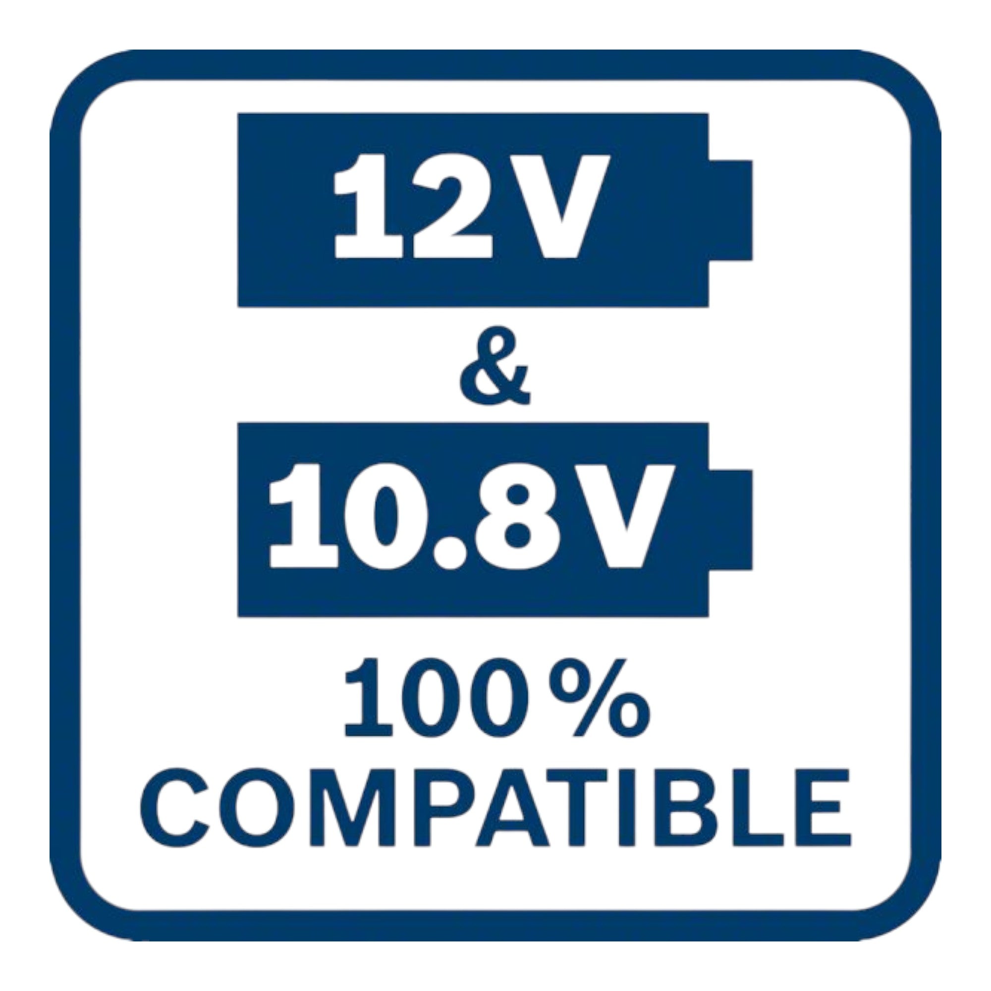 Bosch GWG 12V 50 S Professional Akku Geradschleifer 12 V 6 mm Brushless 1x Akku 3 0 Ah ohne Ladegeraet 3 - toolbrothers