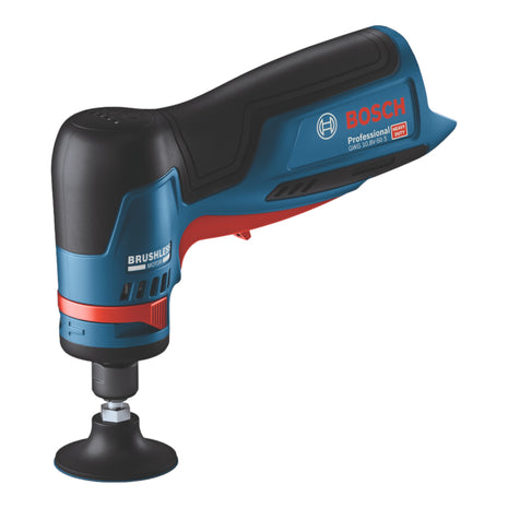 Bosch GWG 12V-50 S Professional cordless straight grinder 12 V 6 mm brushless + 2x rechargeable battery 6.0 Ah + charger