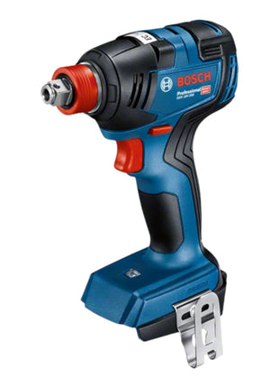 Bosch GDX 18V-200 Avvitatore a impulsi professionale a batteria 18 V 200 Nm brushless + 1x batteria ricaricabile 4,0 Ah + caricabatterie