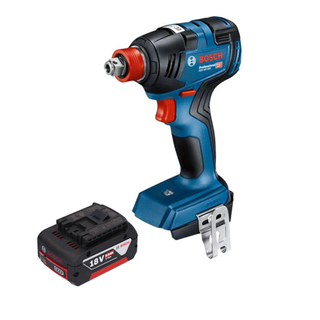 Bosch GDX 18V-200 Professional cordless impact wrench 18 V 200 Nm brushless + 1x rechargeable battery 5.0 Ah - without charger