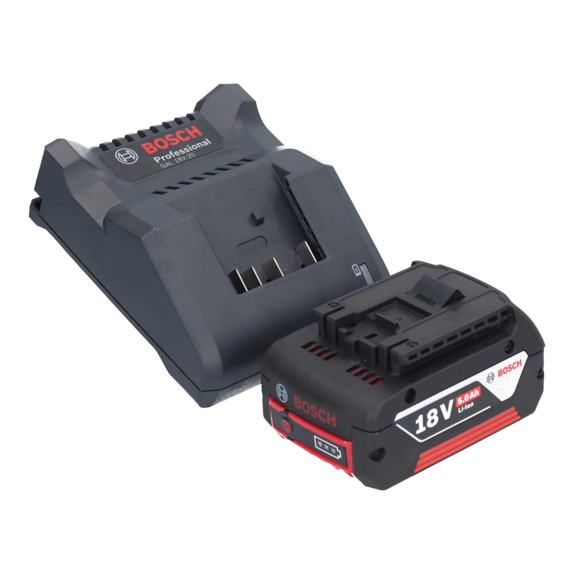 Bosch GDX 18V 200 Professional Akku Drehschlagschrauber 18 V 200 Nm Brushless 1x Akku 5 0 Ah Ladegeraet 2 - toolbrothers