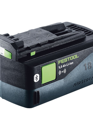 Festool KHC 18 EB-Basic martillo combinado a batería 18 V 2,6 J SDS-Plus sin escobillas + 1x batería 5,0 Ah + Systainer - sin cargador