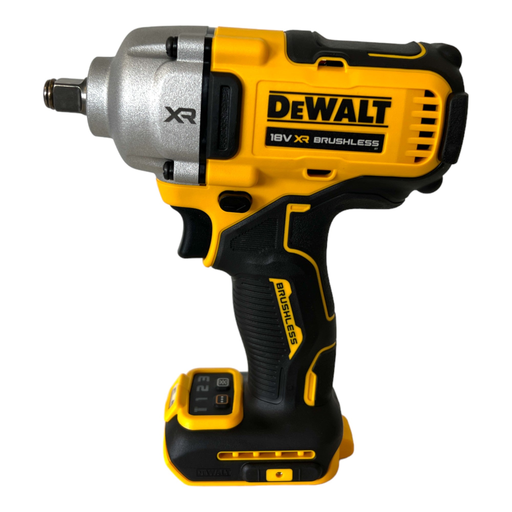 DeWalt DCF 891 NT Akku Schlagschrauber 18 V 1084 Nm 1 2 Brushless 1x Powerstack Akku 1 7 Ah TSTAK ohne Ladegeraet 2 - toolbrothers