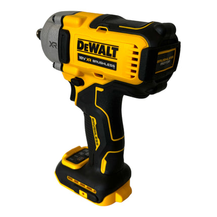 Avvitatore a impulsi a batteria DeWalt DCF 891 E1T 18 V 1084 Nm 1/2" senza spazzole + 1x batteria Powerstack 1,7 Ah + caricabatteria + TSTAK