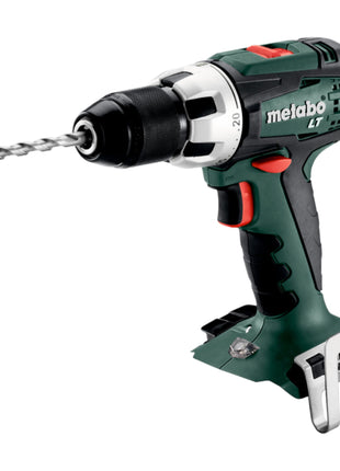 Metabo BS 18 LT Perceuse-visseuse sans fil 18 V 60 Nm + 1x batterie 4,0 Ah + metaBOX - sans chargeur