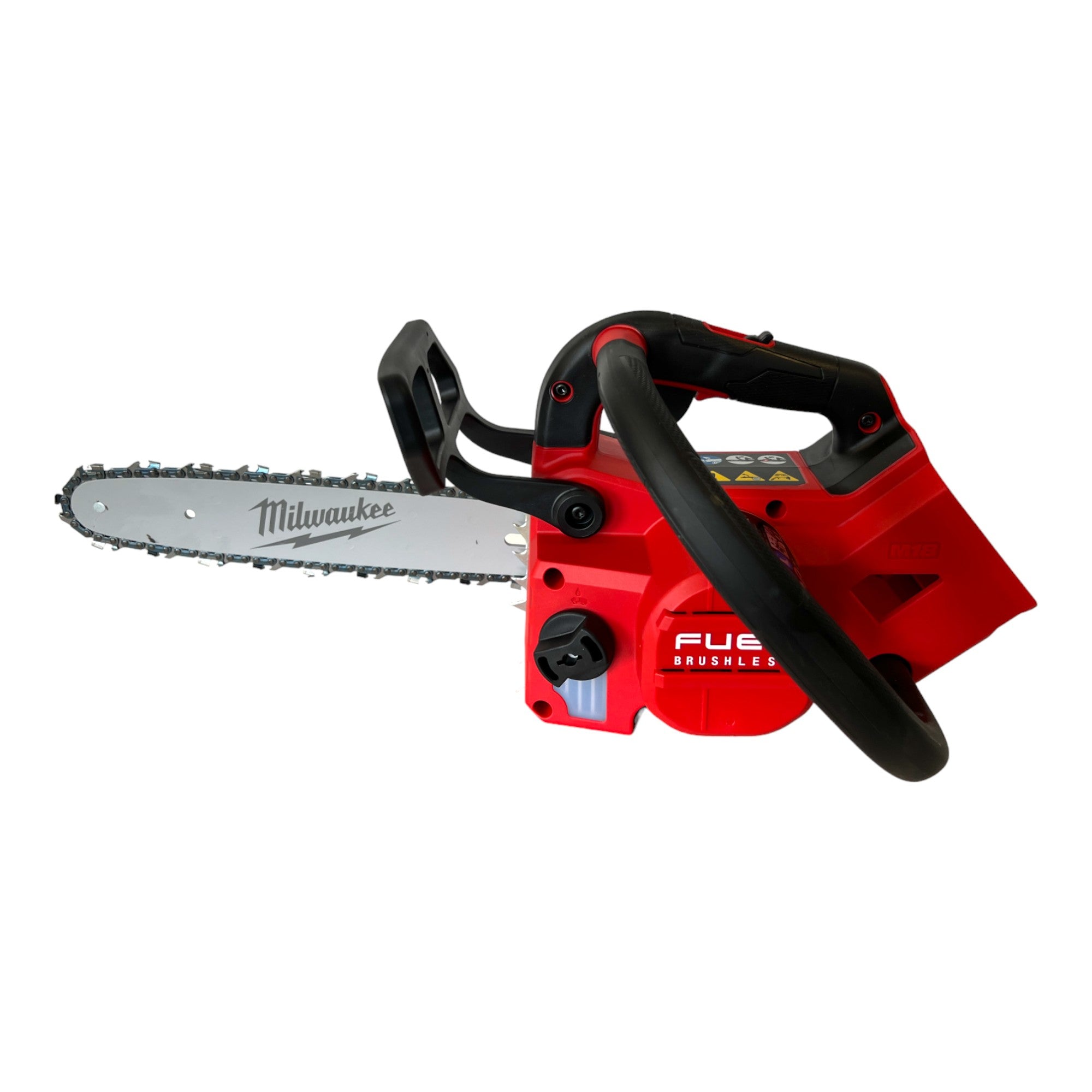 Milwaukee M18 FTHCHS30 551 Akku Kettensaege 18 V 30 cm 1x Akku 5 0 Ah ohne Ladegeraet 1 - toolbrothers