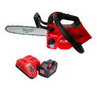 Milwaukee M18 FTHCHS30-121 Motosierra sin cable 18 V 30 cm + 1x batería 12.0 Ah + cargador