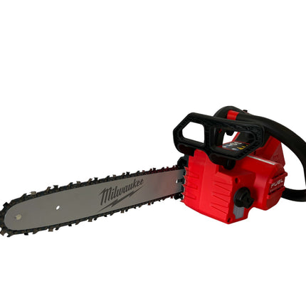 Motosierra sin cable Milwaukee M18 FTHCHS35-551 35 cm + 1x batería 5.0 Ah - sin cargador