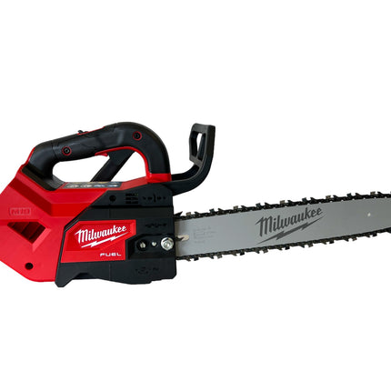 Motosierra sin cable Milwaukee M18 FTHCHS35-551 35 cm + 1x batería 5.0 Ah - sin cargador