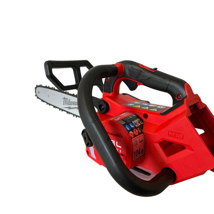Motosierra sin cable Milwaukee M18 FTHCHS35-551 35 cm + 1x batería 5.0 Ah - sin cargador