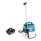 Makita DUS 054 G Spruzzatore a pressione a batteria 18 V 5,0 l 3,0 bar + 1x batteria ricaricabile 6,0 Ah - senza caricabatterie