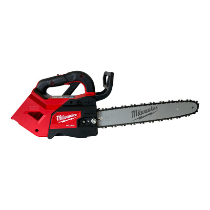 Milwaukee M18 FTHCHS35-122 Motosega a batteria con impugnatura superiore 35 cm + 2x batteria 12,0 Ah + caricabatterie