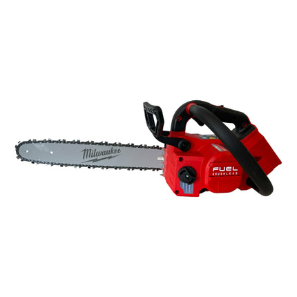 Milwaukee M18 FTHCHS35-122 Motosega a batteria con impugnatura superiore 35 cm + 2x batteria 12,0 Ah + caricabatterie