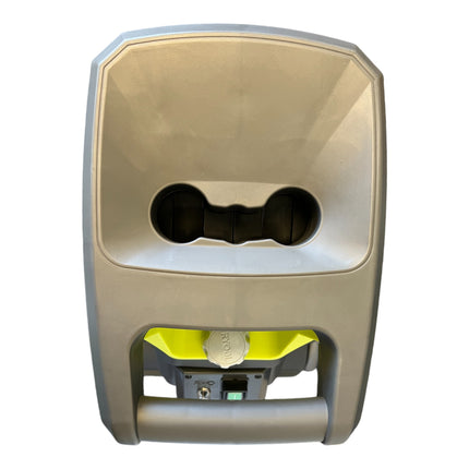 RYOBI RSH2545B Rozdrabniacz elektryczny 2500 Watt 45 mm 40 l ( 5133002512 )