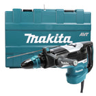 Makita HR 5212 C Marteau combiné 1510 watts SDS Max 20 J + coffret