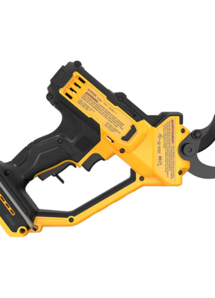 Tijeras de podar a batería DeWalt DCMPP 568 N 18 V 38 mm + 1x batería 4,0 Ah - sin cargador