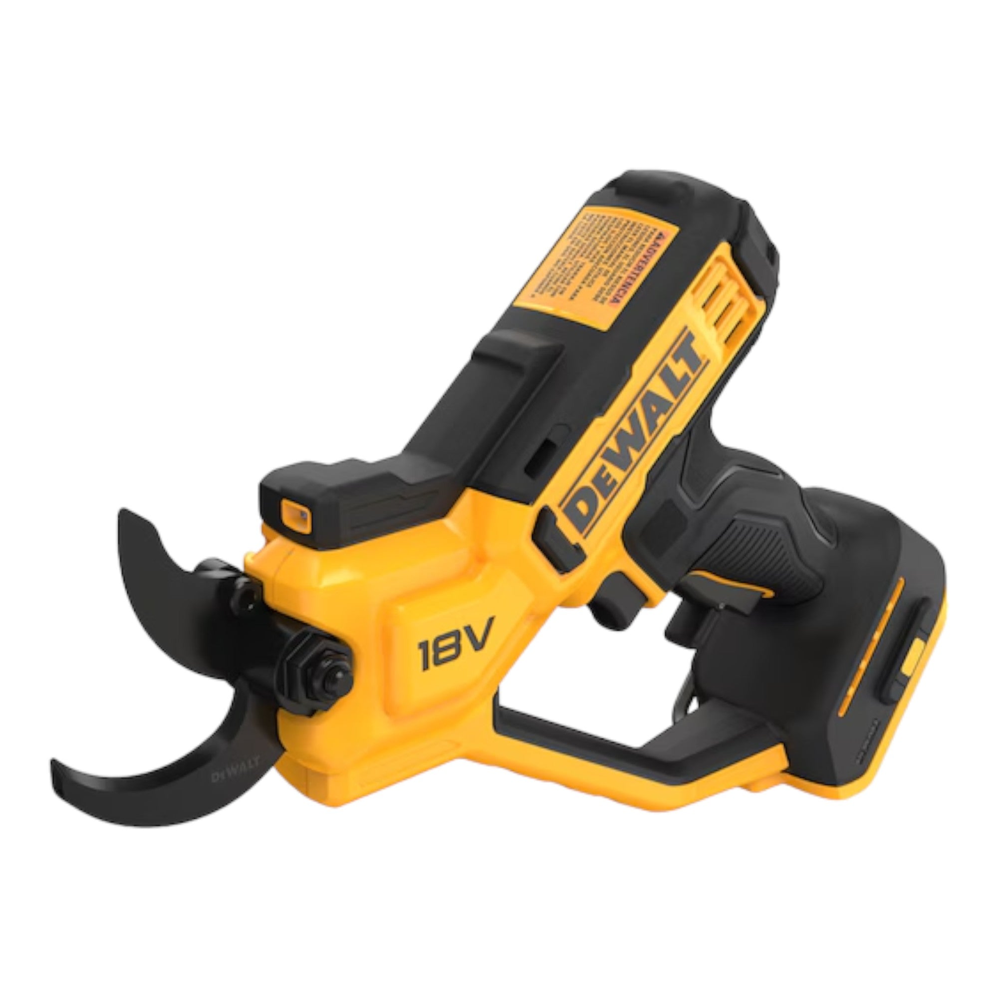 DeWalt DCMPP 568 M2 Akku Astschere 18 V 38 mm 2x Akku 4 0 Ah Ladegeraet 3 - toolbrothers
