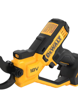 DeWalt DCMPP 568 P2 Akku Astschere 18 V 38 mm + 2x Akku 5,0 Ah + Ladegerät