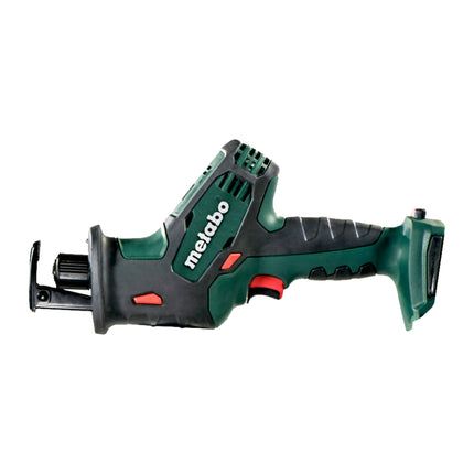 Metabo SSE 18 LTX Sierra de sable compacta sin cable 18 V 13 mm + 1x batería recargable 2,0 Ah + cargador