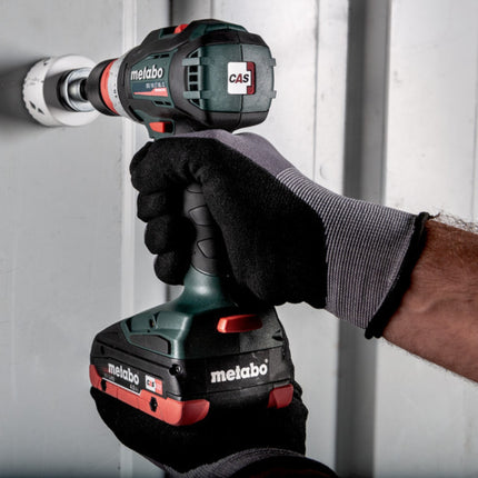 Metabo BS 18 LT BL Q Cordless drill driver 18 V 75 Nm Brushless Solo ( 602334890 ) - without battery, without charger