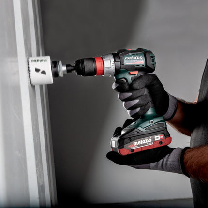 Metabo BS 18 LT BL Q Cordless drill driver 18 V 75 Nm Brushless Solo ( 602334890 ) - without battery, without charger