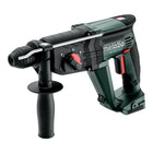 Metabo KH 18 LTX 24 cordless combihammer 18 V 2.1 J SDS Plus ( 601712850 ) Solo - without battery, without charger
