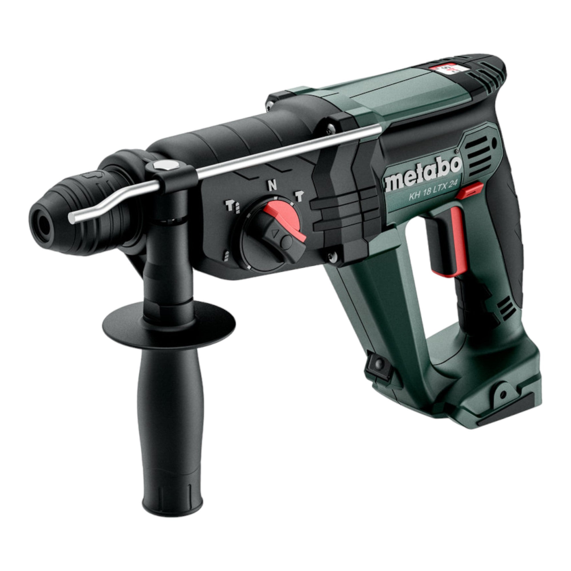 Metabo KH 18 LTX 24 Akku Kombihammer 18 V 2 1 J SDS Plus 601712850 Solo ohne Akku ohne Ladegeraet 0 - toolbrothers