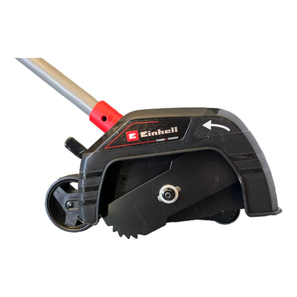 Einhell GE-LE 18/190 Li-Solo Akku Rasenkantenschneider 18 V 36,5 - 45 mm ( 3424300 ) Solo - ohne Akku, ohne Ladegerät