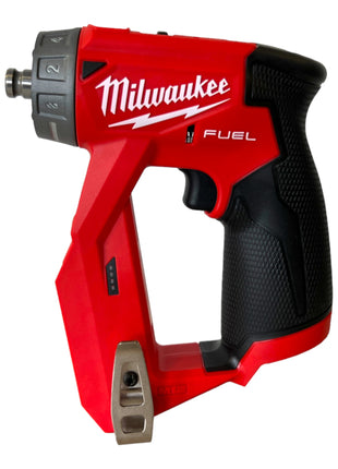 Taladro atornillador inalámbrico Milwaukee M12 FDDXKIT-201X 12V 34 Nm sin escobillas + 1x batería 2,0 Ah + caja HD - sin cargador