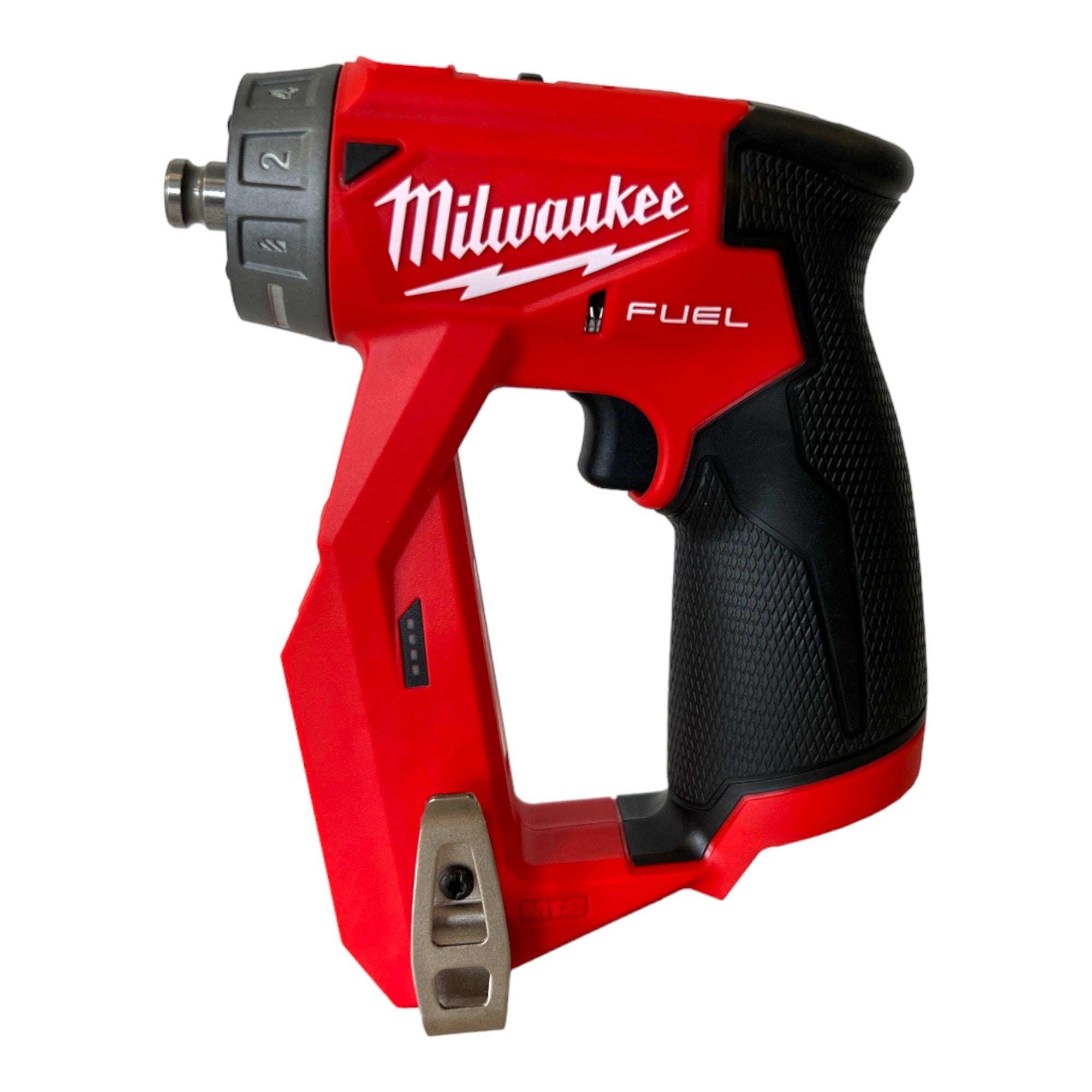 Milwaukee M12 FDDXKIT 201X Akku Bohrschrauber 12V 34 Nm Brushless 1x Akku 2 0 Ah HD Box ohne Ladegeraet 2 - toolbrothers