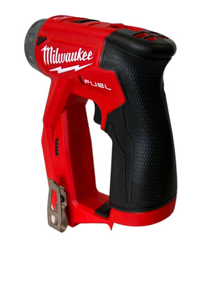 Taladro atornillador inalámbrico Milwaukee M12 FDDXKIT-201X 12V 34 Nm sin escobillas + 1x batería 2,0 Ah + caja HD - sin cargador