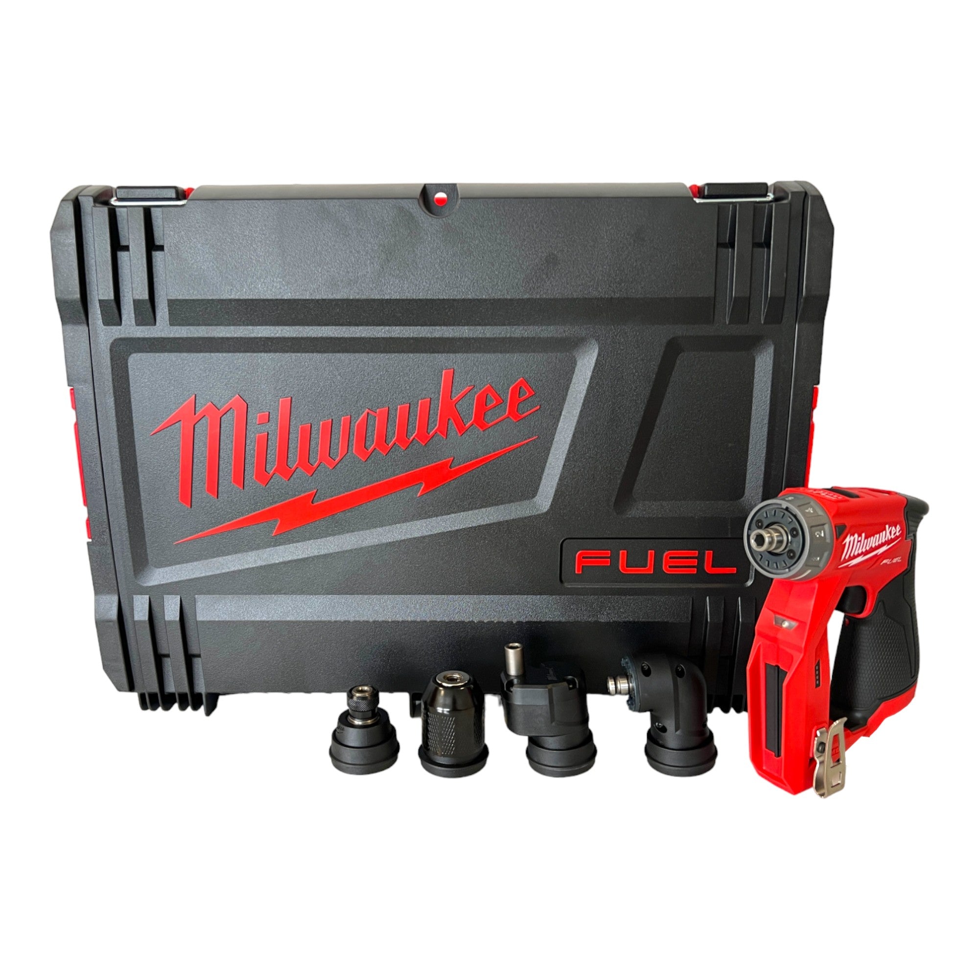 Milwaukee M12 FDDXKIT 201X Akku Bohrschrauber 12V 34 Nm Brushless 1x Akku 2 0 Ah HD Box ohne Ladegeraet 1 - toolbrothers