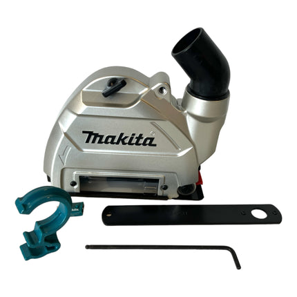 Makita DGA 514 M1JU1 Cordless angle grinder 18 V 125 mm brushless + 1x rechargeable battery 4.0 Ah + Makpac - without charger