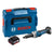 Bosch GGS 18V-23 PLC Smerigliatrice diritta professionale a batteria 18 V brushless + 1x batteria ricaricabile 5,0 Ah + L-Boxx - senza caricabatterie