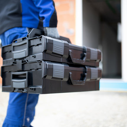 L-BOXX ProClick Set 2 - 1x L-BOXX 136 ( 6100000306 ) + ProClick tool card 2 ( 6100000165 ) + ProClick anti-slip mat LB 136 ( 10010122 )