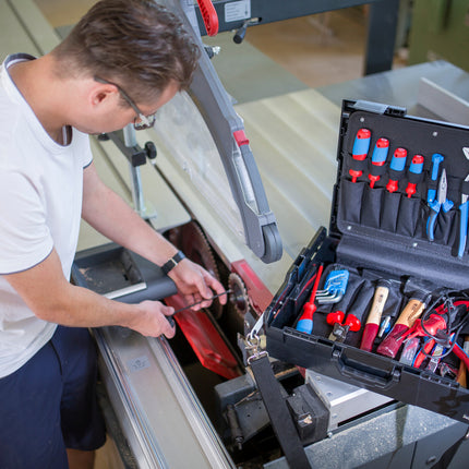 L-BOXX ProClick Set 2 - 1x L-BOXX 136 ( 6100000306 ) + ProClick tool card 2 ( 6100000165 ) + ProClick anti-slip mat LB 136 ( 10010122 )