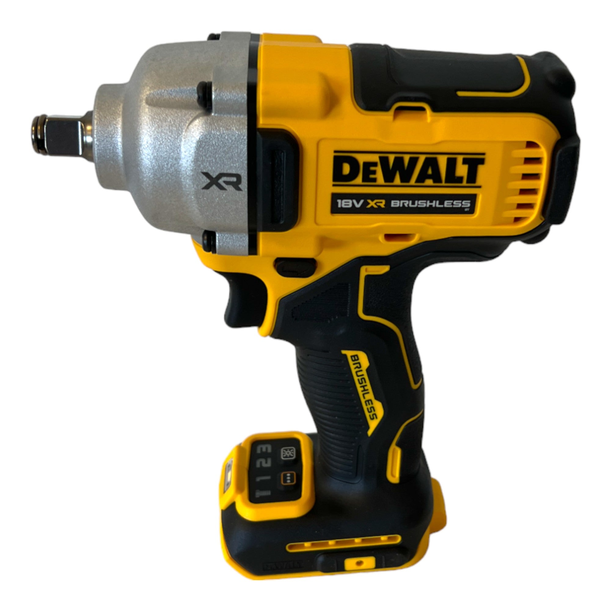 DeWalt DCF 891 E1 Akku Schlagschrauber 18 V 1084 Nm 1 2 Brushless 1x Powerstack Akku 1 7 Ah Ladegeraet 2 - toolbrothers
