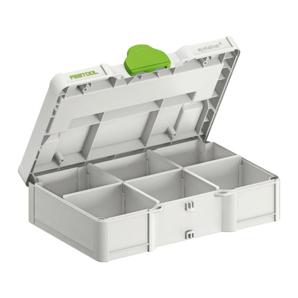 Festool SYS3 S 76 Systainer tool case 265 x 171 x 76 mm 5.0 kg load capacity ( 577808 ) for Systainer Rack