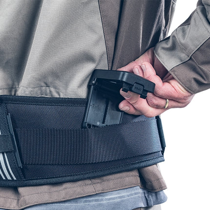 L-BOXX ProClick Set 10 - 1x ProCLick Tool Belt L ( 6100000959 ) + 1x Smartpouch S  ( 6100000964 ) + 1 Toolpouch L ( 6100000956 ) + 3x Holder ( 6100000971 )